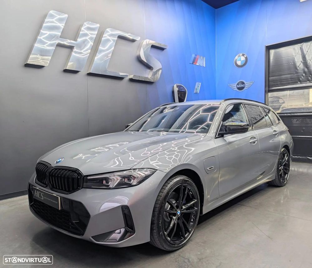 BMW 320 e Pack Desportivo M Auto - 9