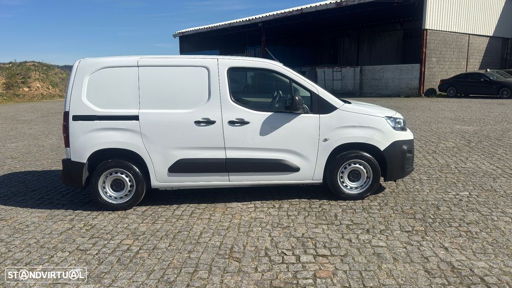 Citroën Berlingo 1.5 HDI 2020 3 lug - 6