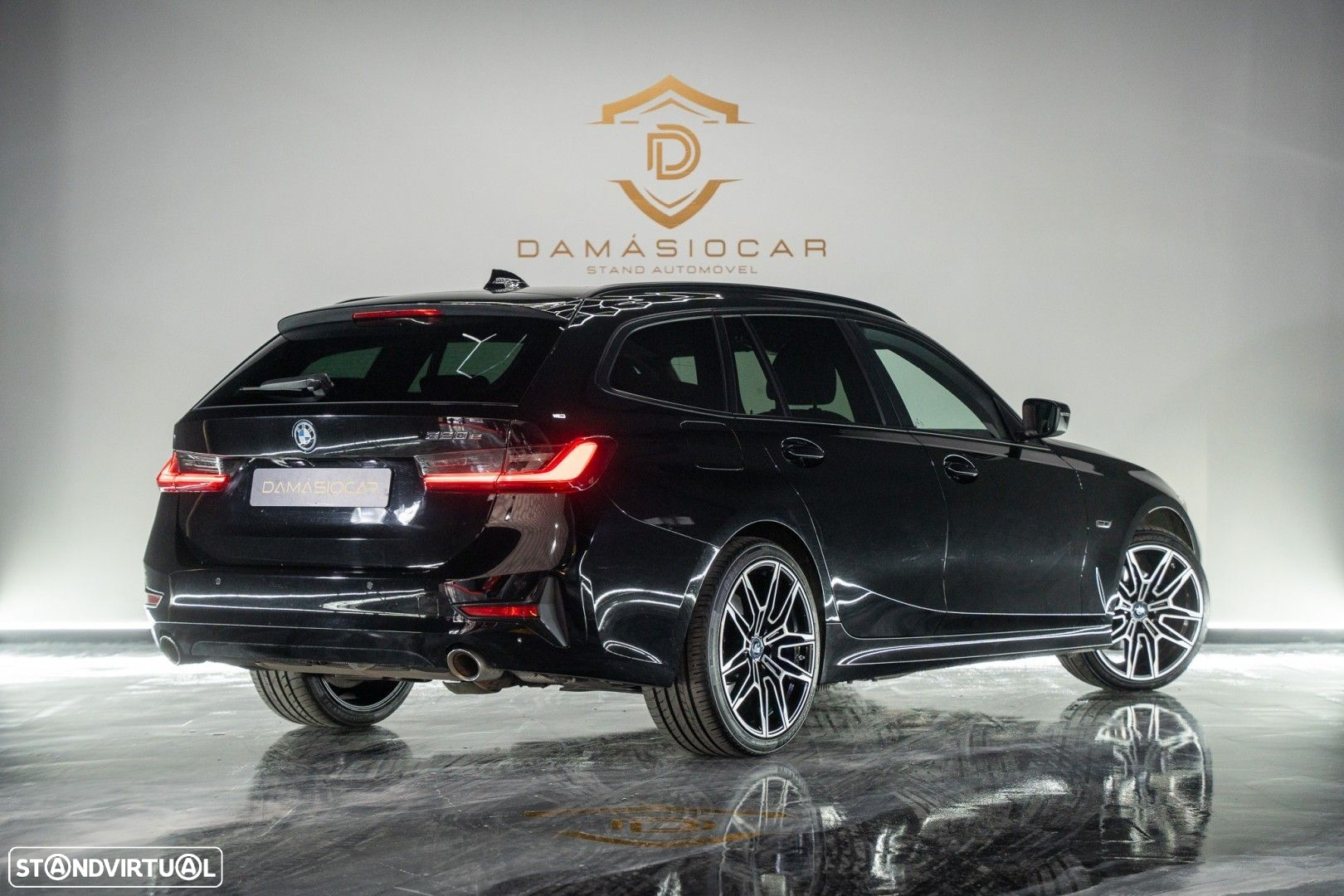 BMW 320 e Touring Auto - 5