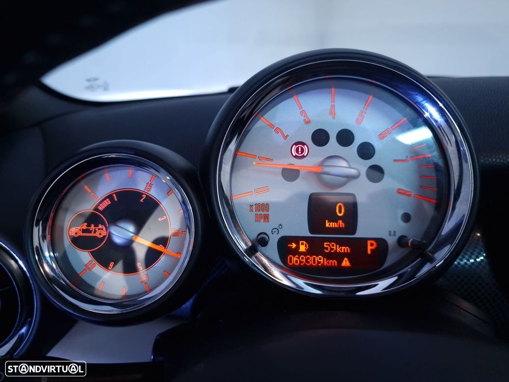 MINI 3 Portas Cooper S Auto - 24