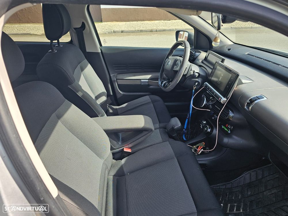 Citroën C4 Cactus 1.6 BlueHDi Shine ETG6 - 11