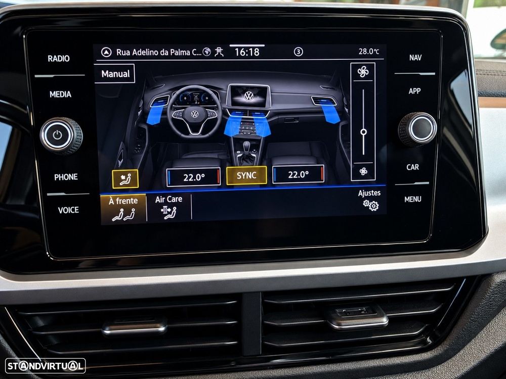 VW T-Roc 1.0 TSI Life - 16