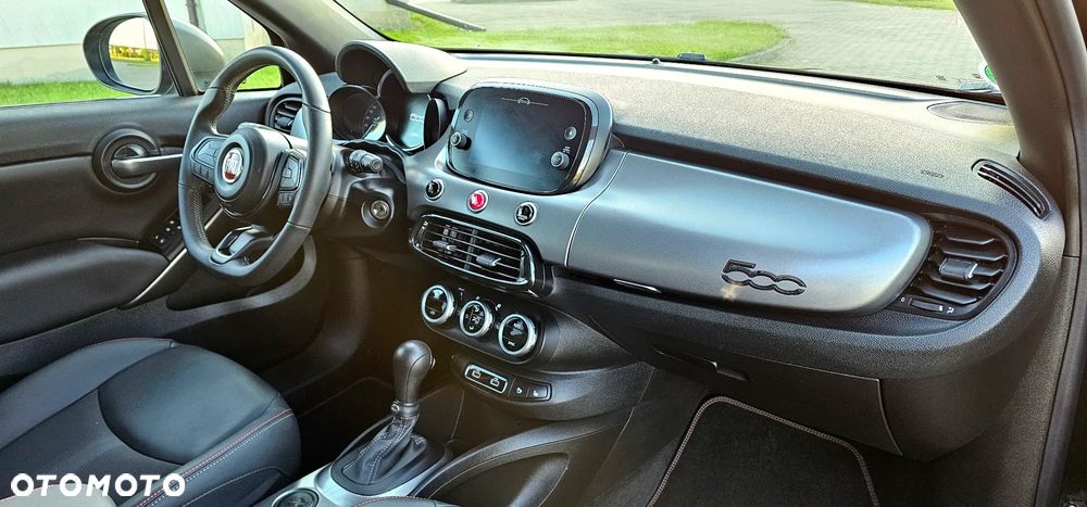 Fiat 500X - 11