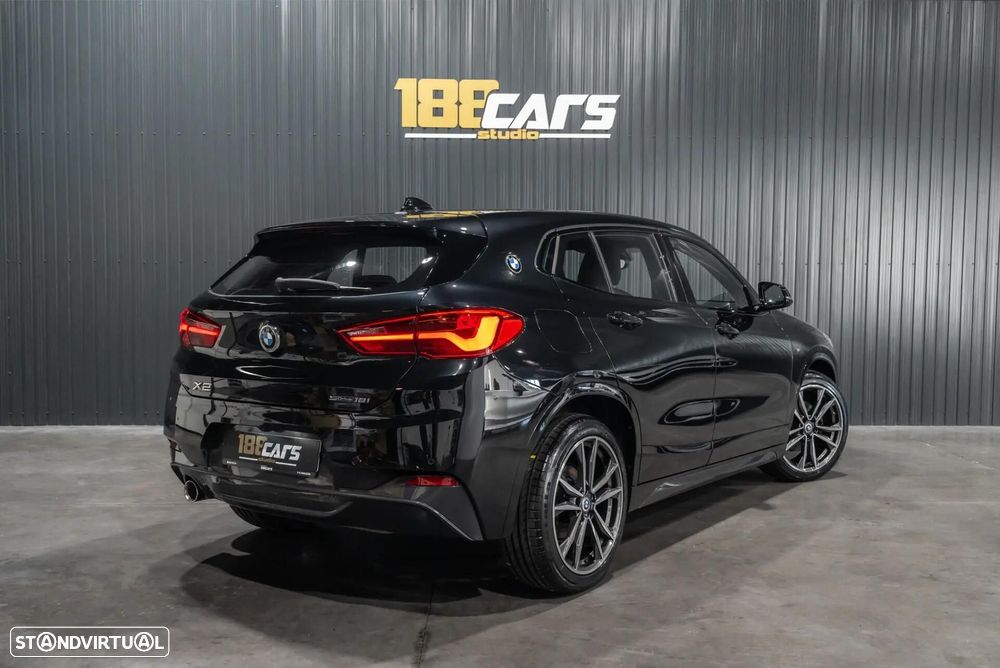 BMW X2 18 i sDrive Auto Pack M - 5