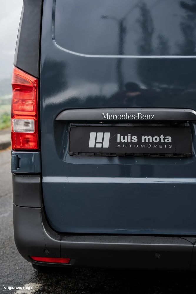 Mercedes-Benz Vito 116 CDi - 13