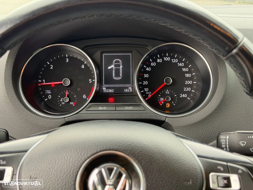 VW Polo 1.4 TDi Connect - 25