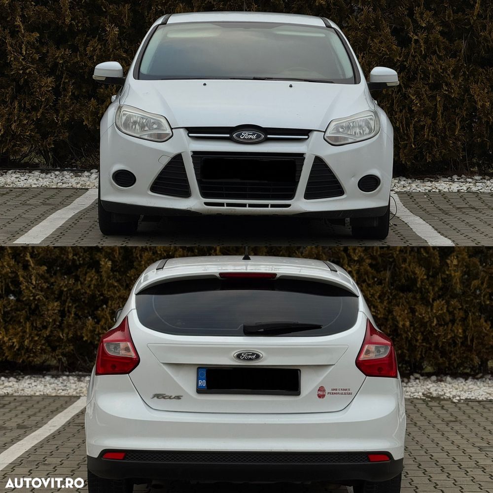 Ford Focus 1.6 TDCI DPF Sport - 3