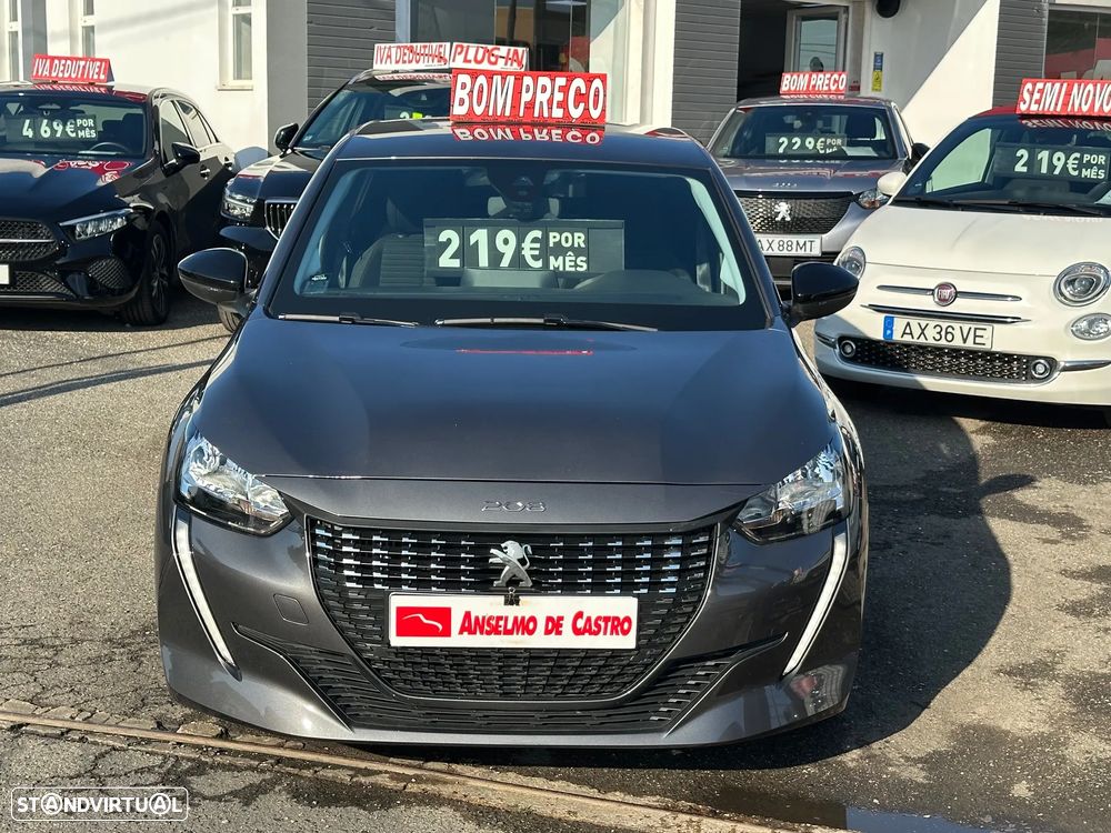 Peugeot 208 1.2 PureTech Active Pack - 10