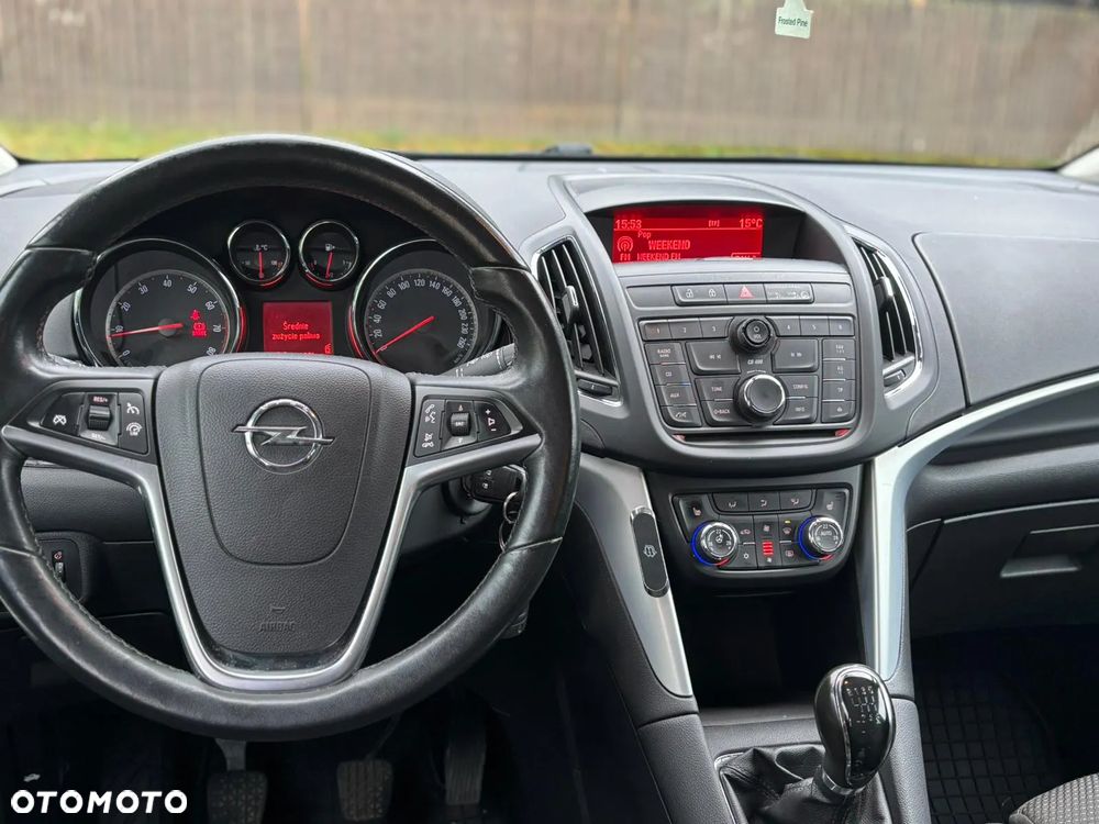 Opel Zafira Tourer 1.4 Turbo Active - 5