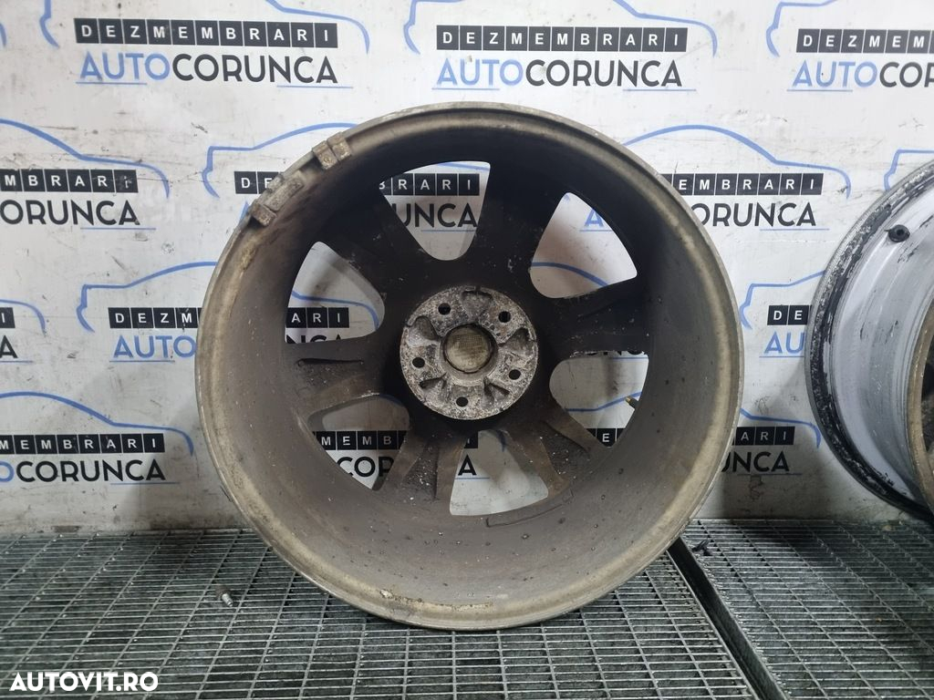 Jante aliaj Hyundai Santa Fe 2 2006 - 2009 (1175) R18 R18 - 8
