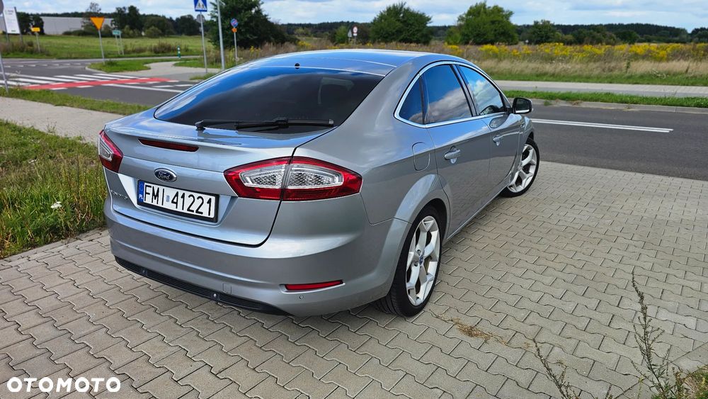 Ford Mondeo 2.0 TDCi Titanium MPS6 - 1