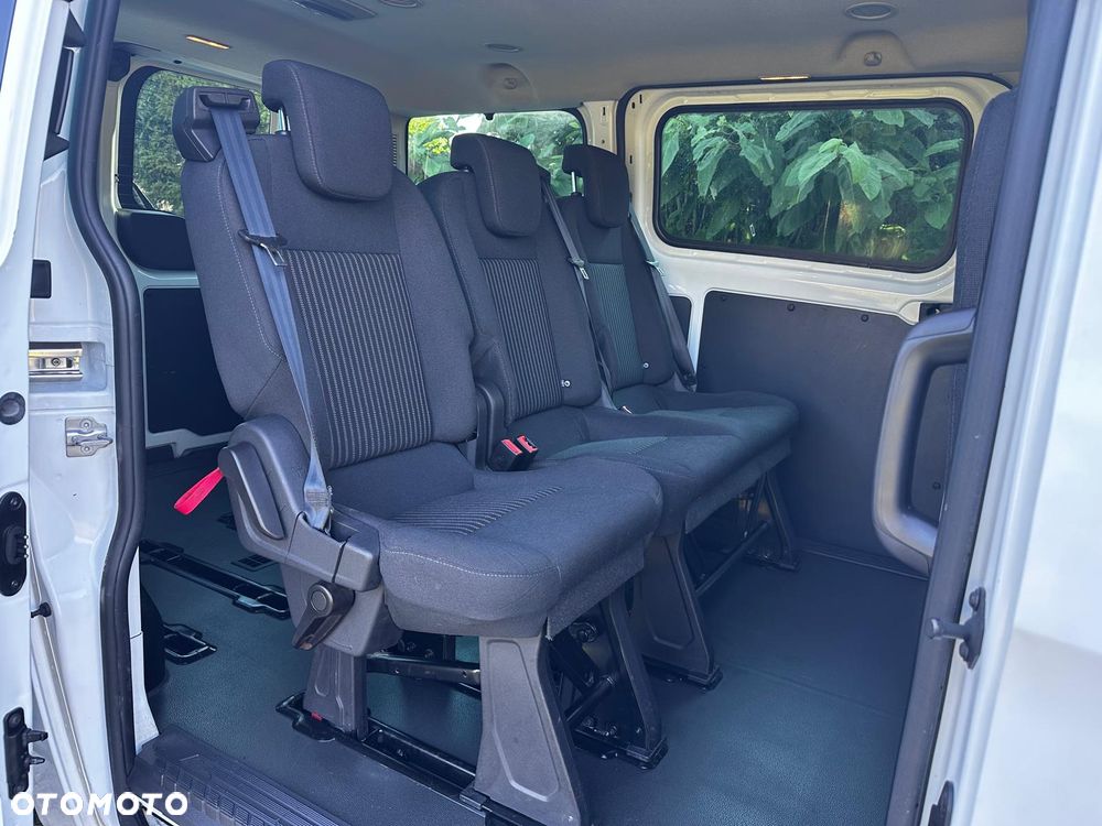 Ford Transit Custom - 33