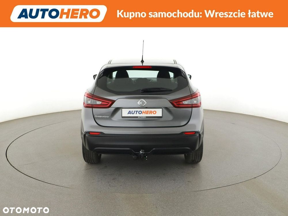 Nissan Qashqai 1.3 DIG-T Acenta - 7