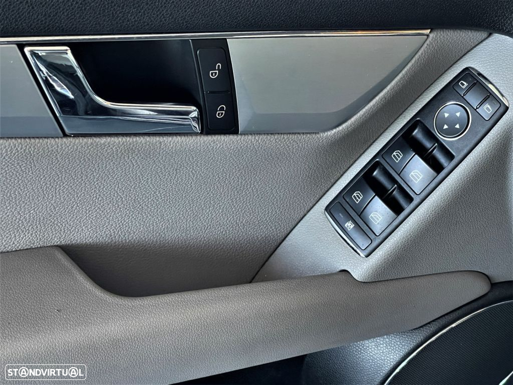 Mercedes-Benz C 220 CDi Avantgarde - 24