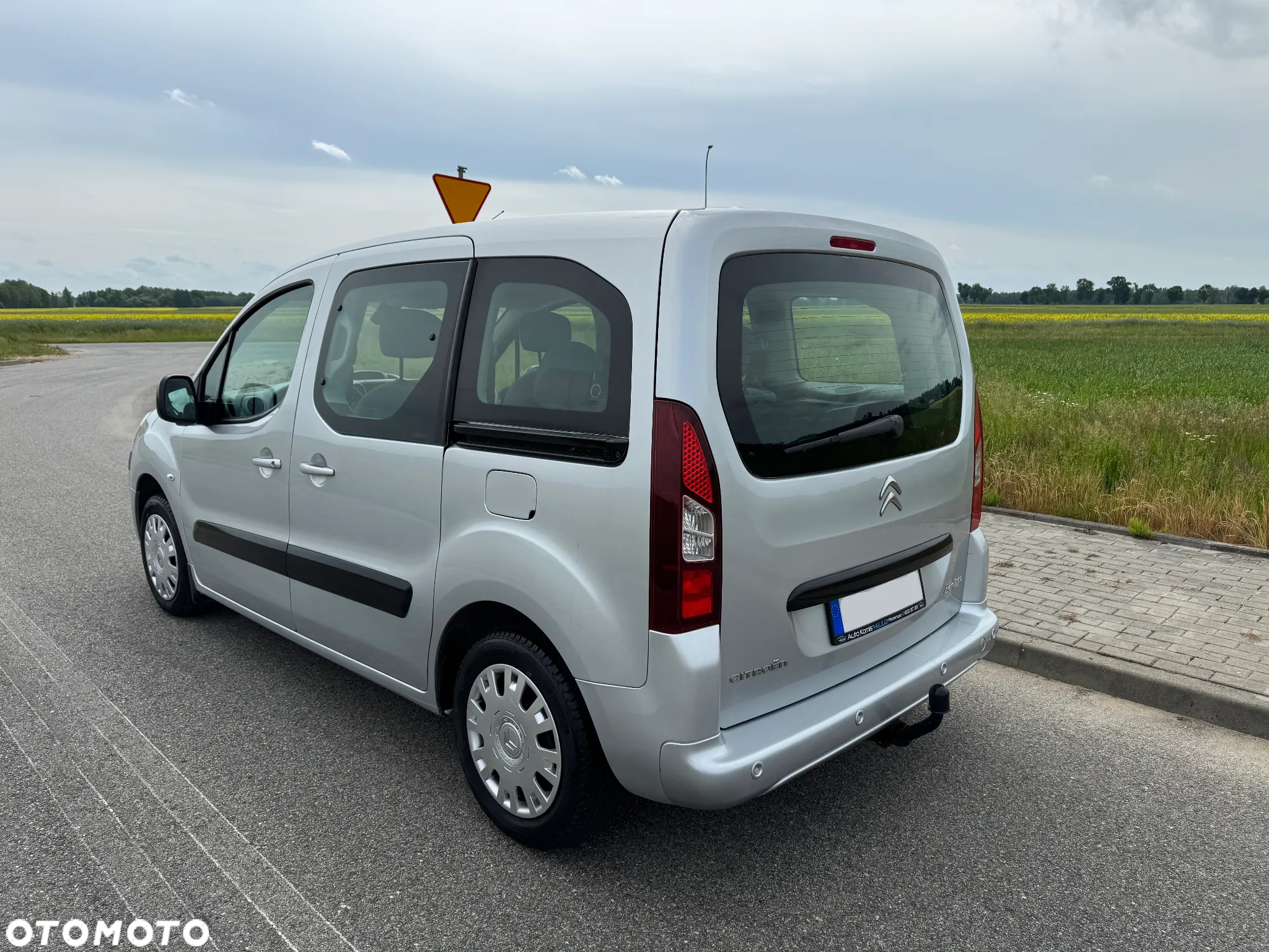 Citroën Berlingo - 7