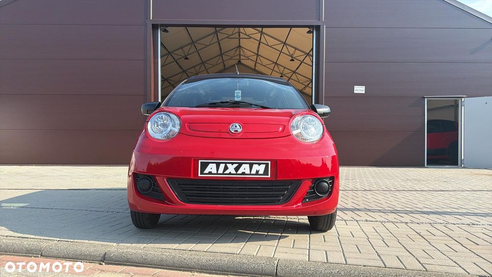 Aixam Crossover - 4
