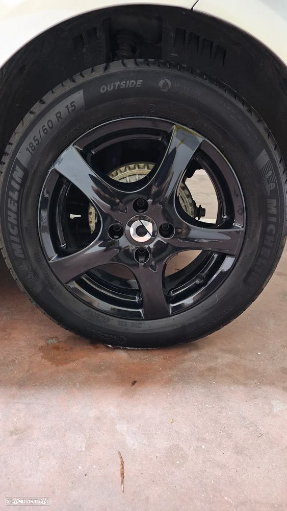 Smart ForTwo Coupé EQ passion - 11