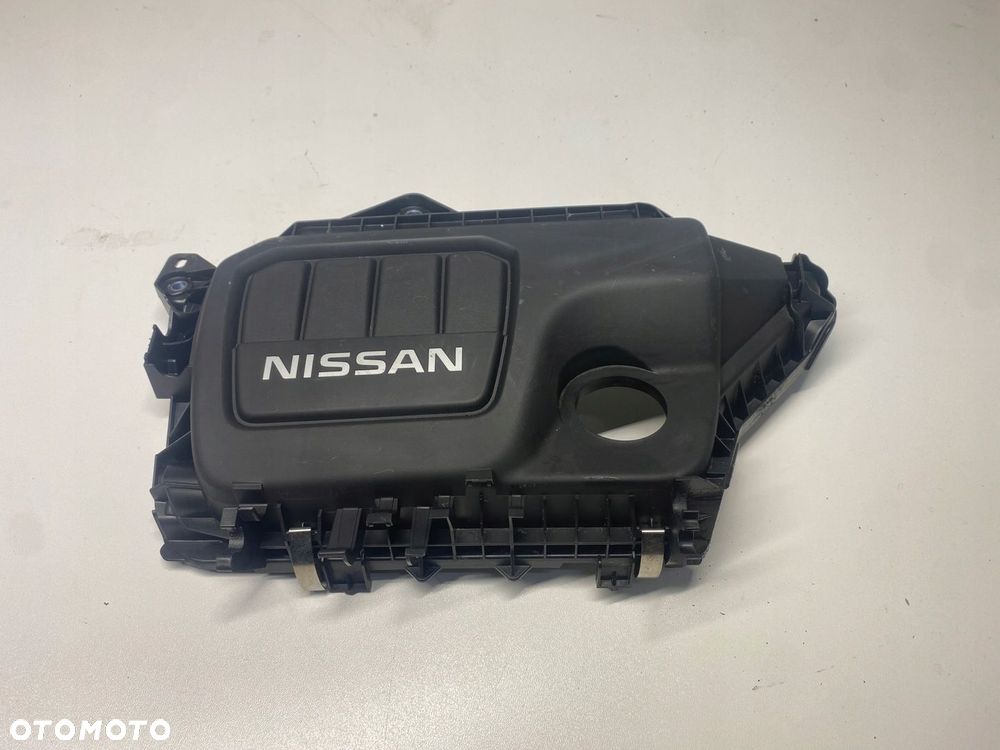 OSŁONA SILNIKA GÓRNA QASHQAI J10 LIFT 1.6 DCI 91724 - 1