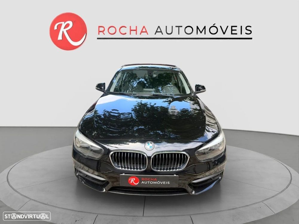 BMW 118 i Advantage - 3