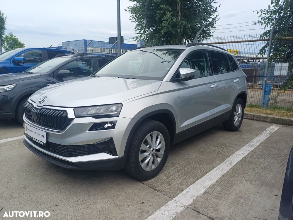 Skoda Karoq 1.5 TSI DSG Ambition - 1