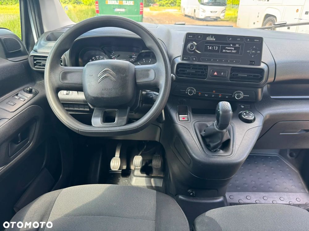 Citroën Berlingo - 14