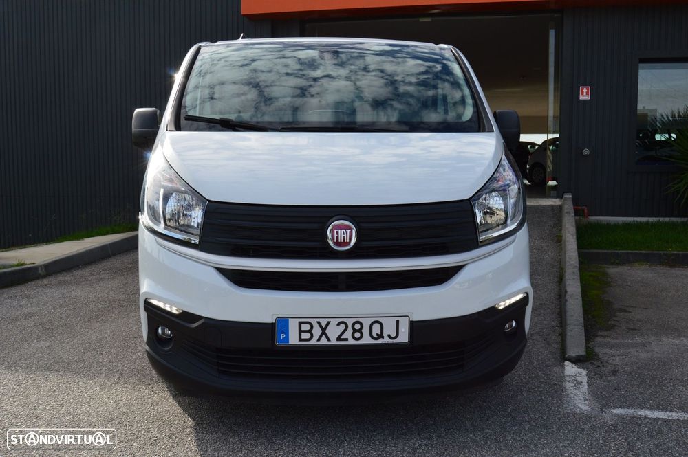 Fiat Talento 2.0 M-Jet L1H1 1.2T - 8