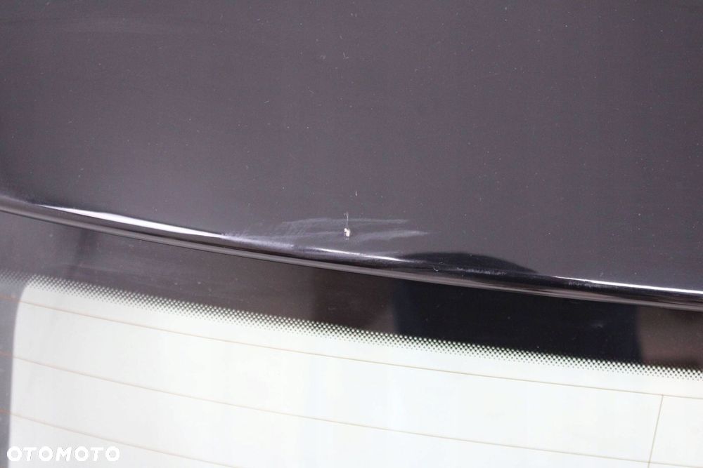 AUDI A4 B8 KOMBI 07R- KLAPA BAGAŻNIKA TYŁ TYLNA LY9B - 9