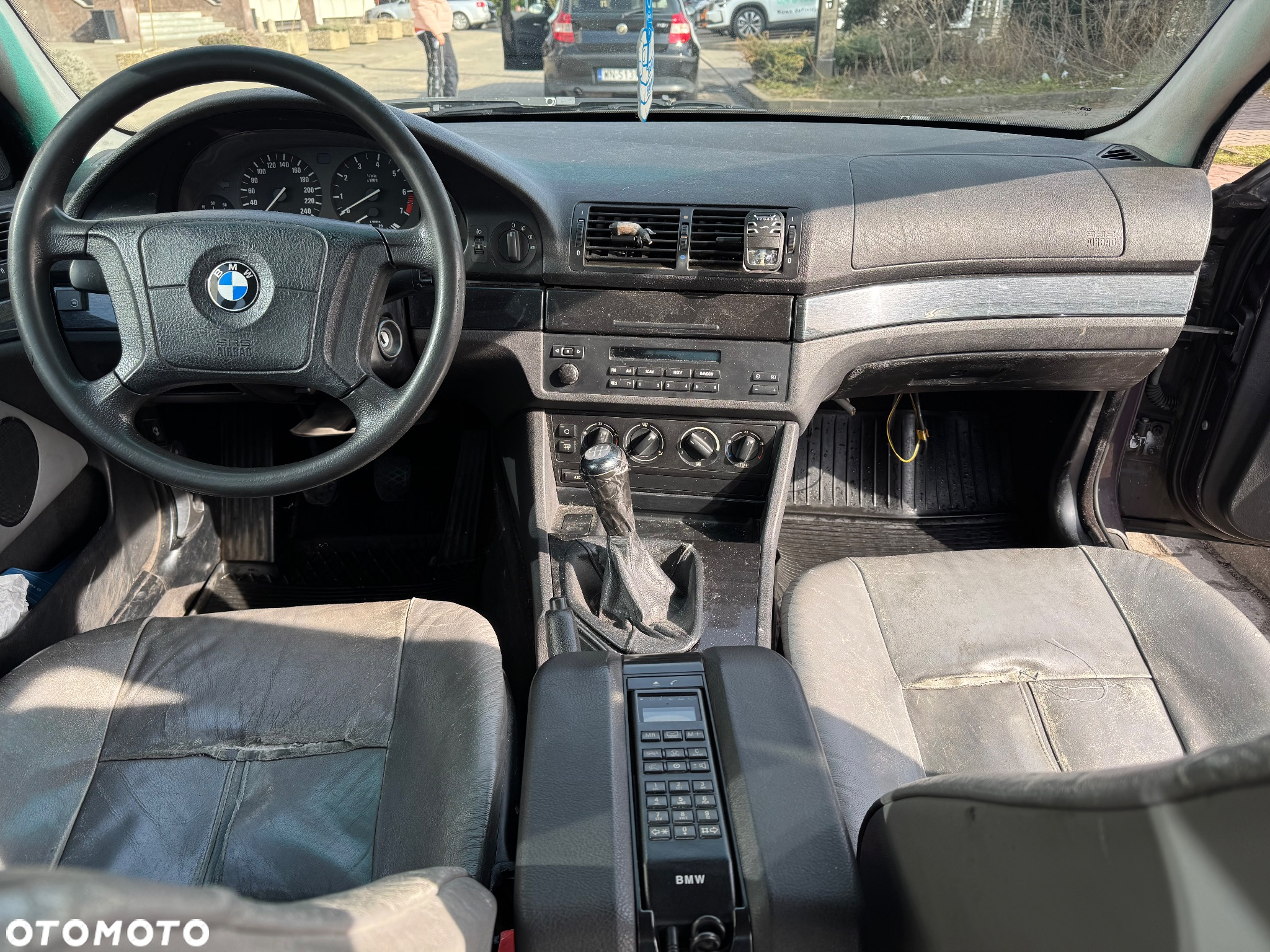BMW Seria 5 520i - 13