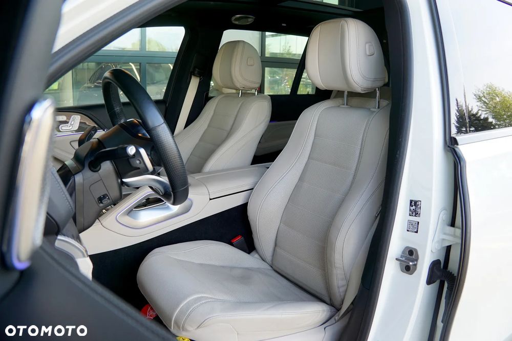 Mercedes-Benz GLS 400 d 4Matic 9G-TRONIC - 19