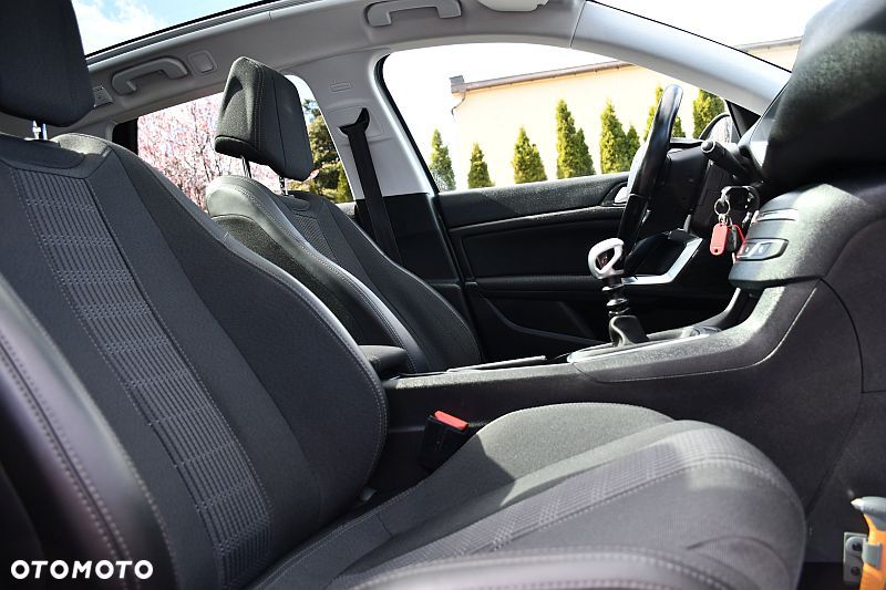 Peugeot 308 BlueHDi FAP 120 Stop & Start Allure - 25