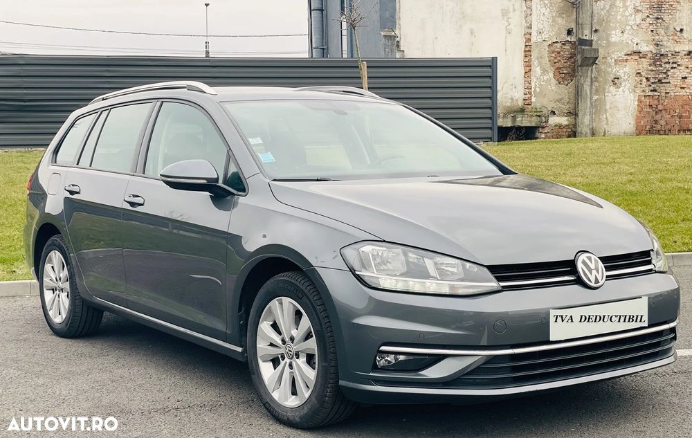 Volkswagen Golf 1.6 TDI SCR DSG Comfortline - 13