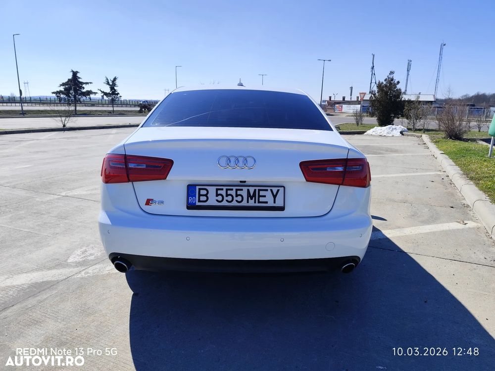 Audi A6 Limuzina - 5