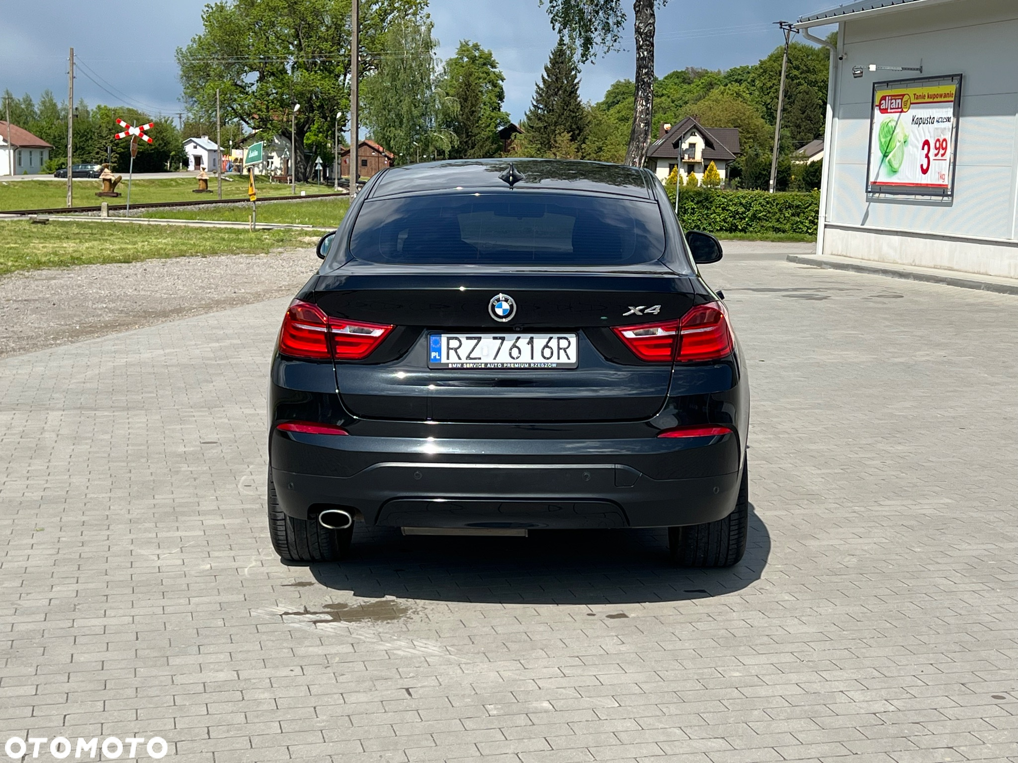 BMW X4 xDrive20d - 4