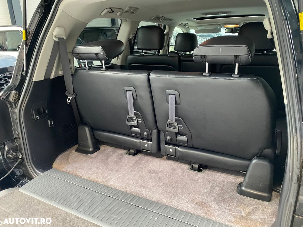 Toyota Land Cruiser 4.5 D-4D Luxury - 29