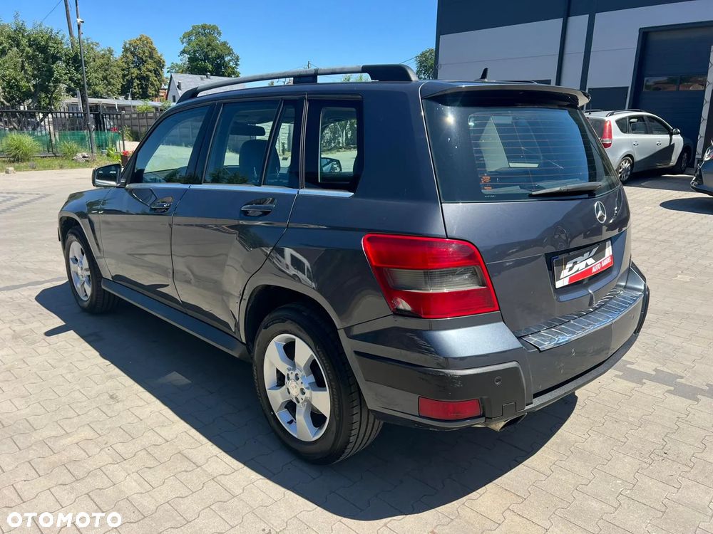 Mercedes-Benz GLK 320 CDI 4-Matic - 5