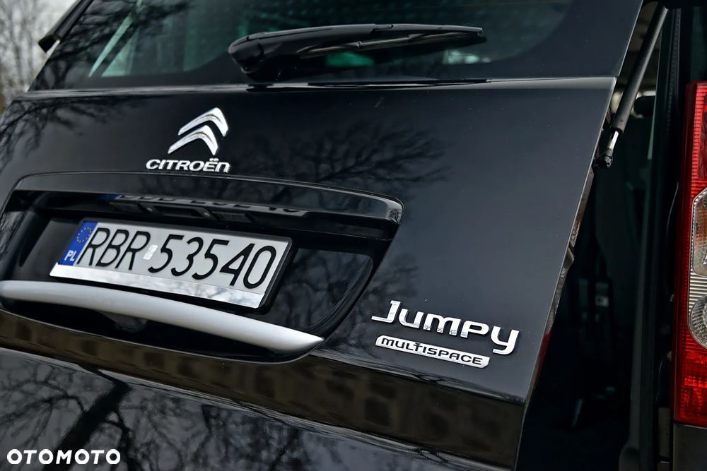 Citroën Jumpy Combi ver-l2-8--si-autm-selection - 19