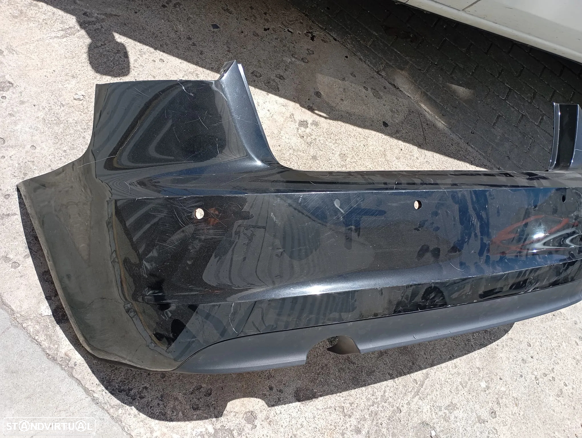 AUDI A3 8P PARA CHOQUES TRÁS - PC248 - 3