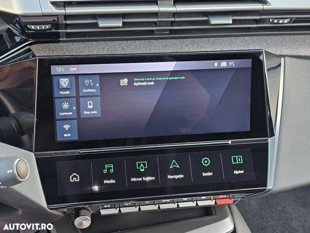 Peugeot 308 PureTech 130 EAT6 Stop & Start GT-Line Edition - 29