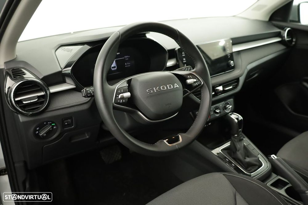 Skoda Fabia 1.0 TSI Selection DSG - 7