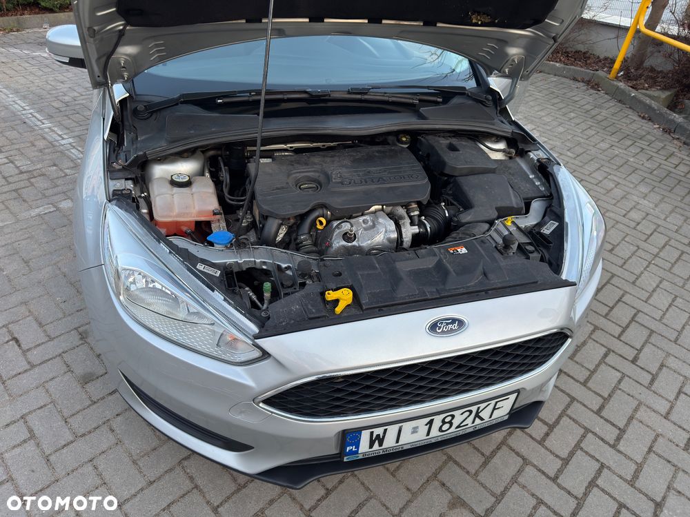 Ford Focus 1.5 EcoBlue Active - 14