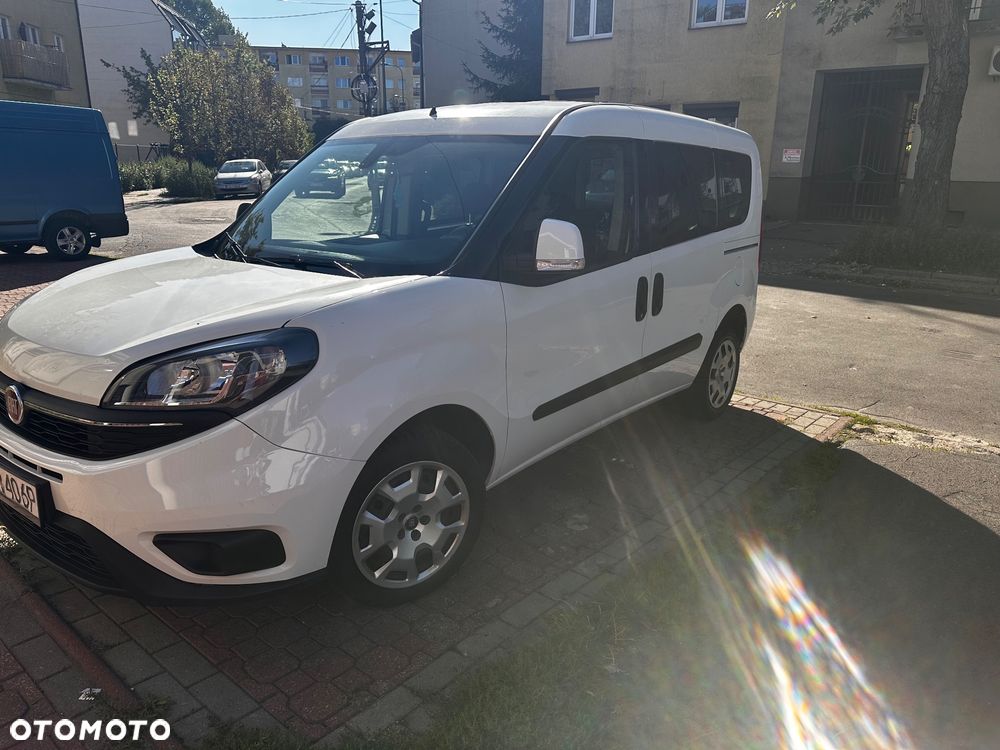 Fiat Doblo 1.6 Multijet 16V Easy - 1