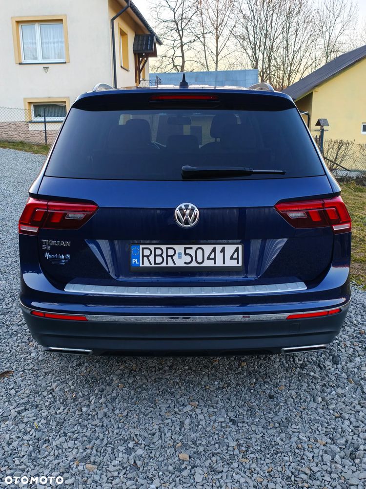 Volkswagen Tiguan Allspace - 19