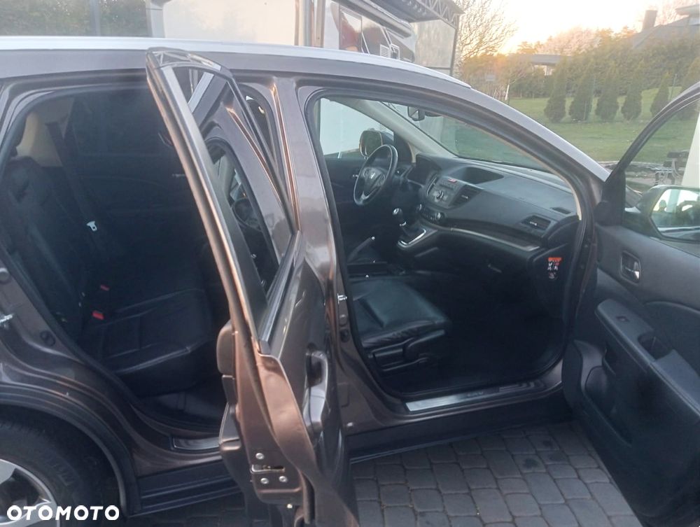 Honda CR-V 2.0 Executive - 6