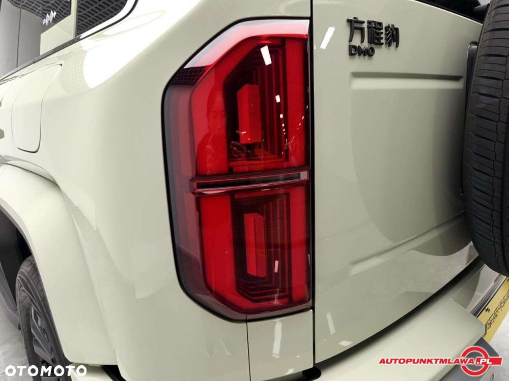 BYD Leopard 5 - 19