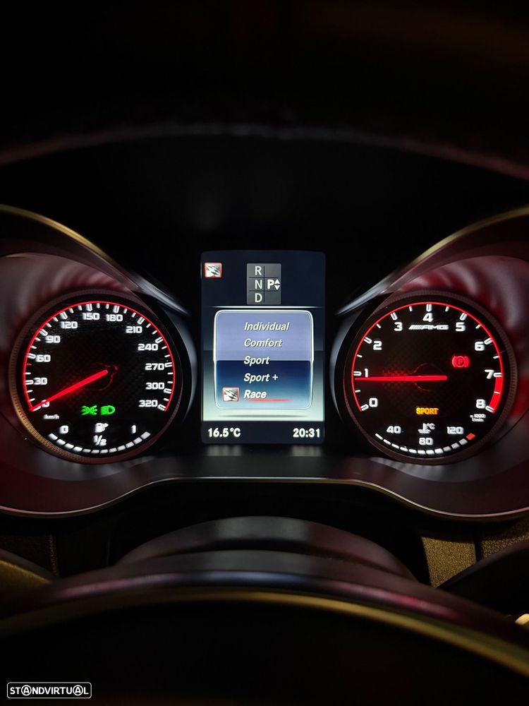 Mercedes-Benz GLC 63 AMG S Coupé 4-Matic - 17