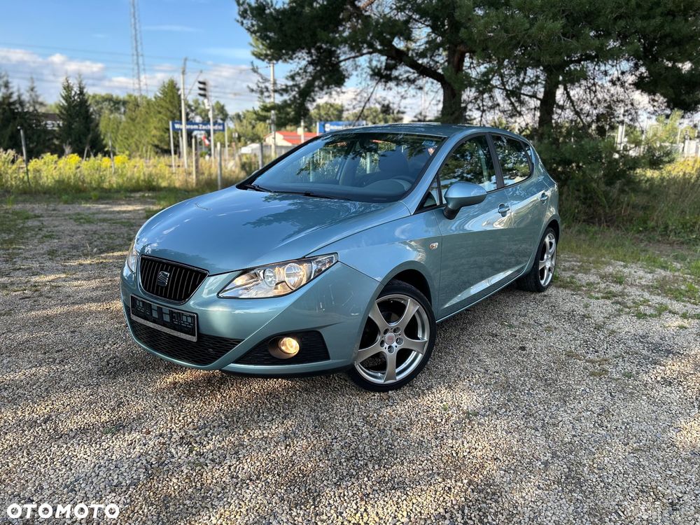 Seat Ibiza 1.4 16V Sport - 5