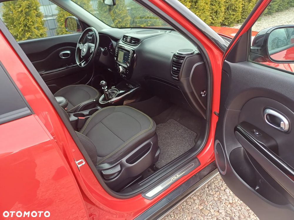 Kia Soul 1.6 GDI Spirit - 11