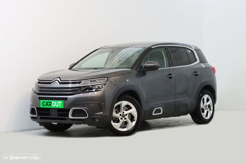 Citroën C5 Aircross 1.6 Hybrid Feel Pack e-EAT8 - 1