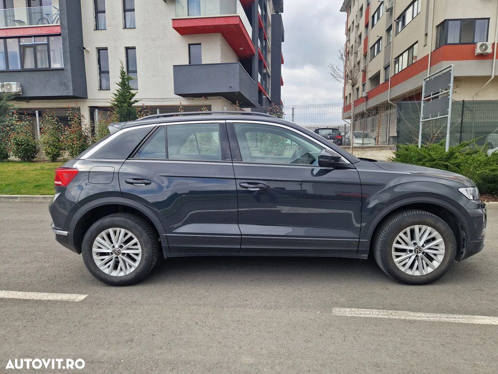 Volkswagen T-Roc 2.0 TDI Life - 18