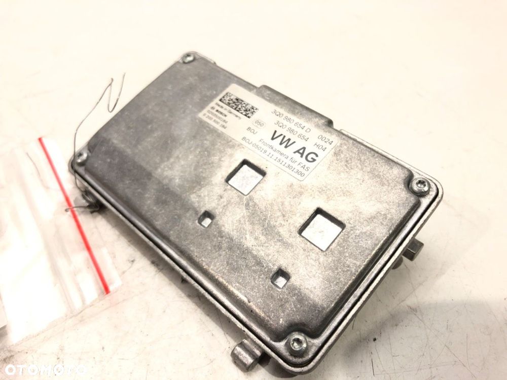 KAMERA ASYSTENT PASA  SKODA SUPERB III (3V3) 2015 - 2022 1.4 TSI 110 kW [150 KM] benzyna 2015 - 2022 - 2